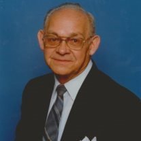 Obituary of Lloyd Hughston Tate
