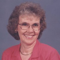 Margaret Cornett