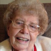 Obituary of Bertha Elva Cross